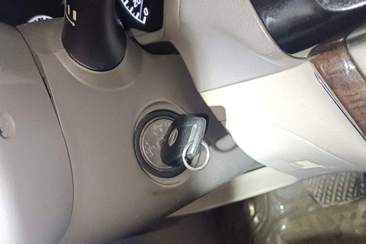Used Nissan Sylphy 2012 1.6 XL CVT Luxury Edition Vehicle Key