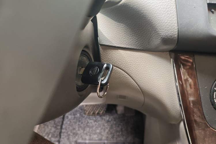 Used Nissan Sylphy 2012 1.6 XL CVT Luxury Edition Vehicle Key