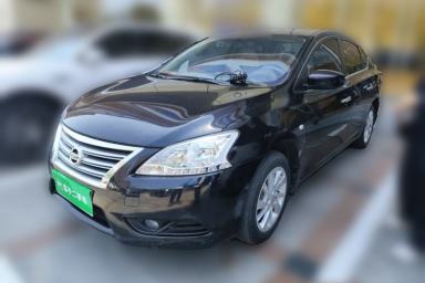 Used Nissan Sylphy 2012 1.6 XL Manual Luxury Edition