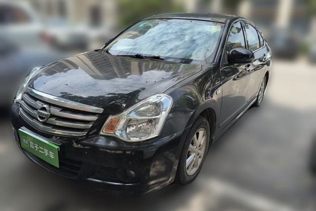 Used Nissan Sylphy 2012 Classic 1.6XE Automatic Comfort Edition