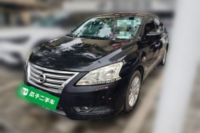 Used Nissan Sylphy 2012 1.6 XL CVT Luxury Edition