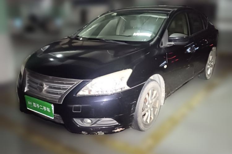 Used Nissan Sylphy 2012 1.6 XL CVT Luxury Edition Guazi used car, China used car export, Used car for sale, Used  cars, Cheapest cars for sale