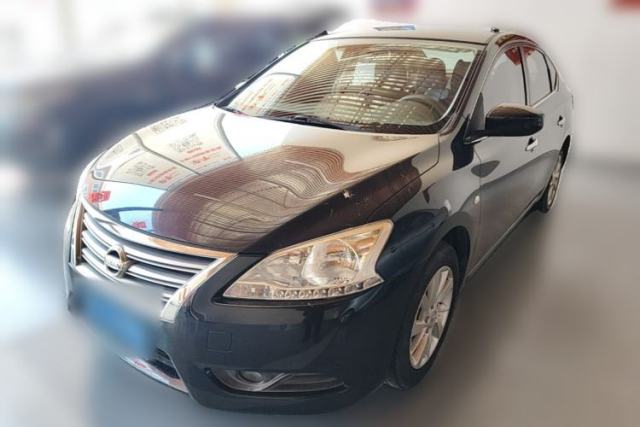 Used Nissan Sylphy 2012 1.6XE CVT Comfort Edition