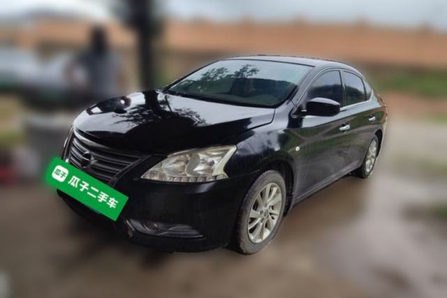 Used Nissan Sylphy 2012 1.6 XL CVT Luxury Edition