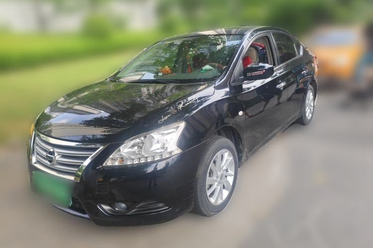Used Nissan Sylphy 2012 1.6 XL Manual Luxury Edition Guazi used car, China used car export, Used car for sale, Used  cars, Cheapest cars for sale