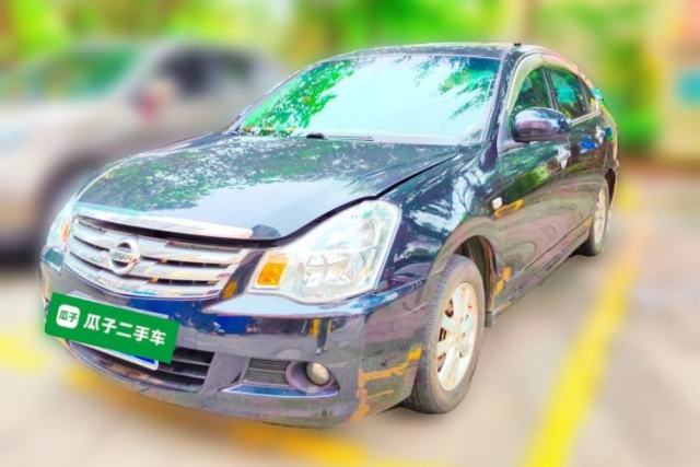 Used Nissan Sylphy 2012 Classic 1.6XE Manual Comfort Edition