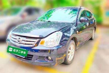 Used Nissan Sylphy 2012 Classic 1.6XE Manual Comfort Edition