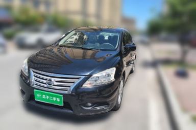 Used Nissan Sylphy 2012 1.6 XL CVT Luxury Edition