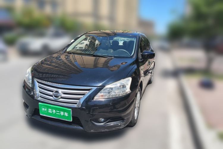 Used Nissan Sylphy 2012 1.6 XL CVT Luxury Edition Guazi used car, China used car export, Used car for sale, Used  cars, Cheapest cars for sale