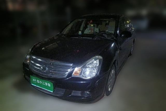 Used Nissan Sylphy 2012 Classic 1.6XE Manual Comfort Edition