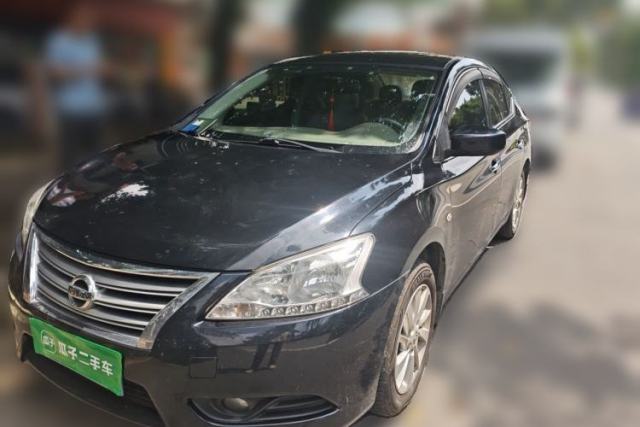 Used Nissan Sylphy 2012 1.6 XL CVT Luxury Edition