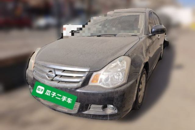 Used Nissan Sylphy 2012 Classic 1.6XE Manual Comfort Edition