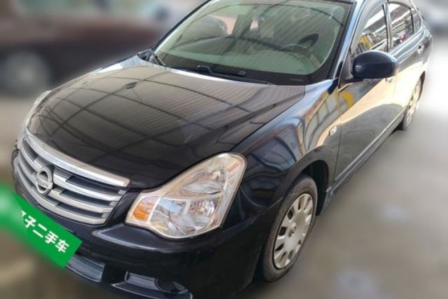 Used Nissan Sylphy 2012 Classic 1.6XE Automatic Comfort Edition