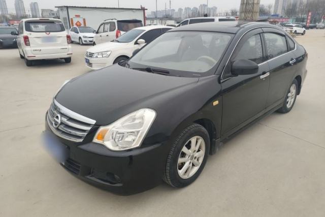 Used Nissan Sylphy 2012 Classic 1.6 XL Automatic Luxury Edition