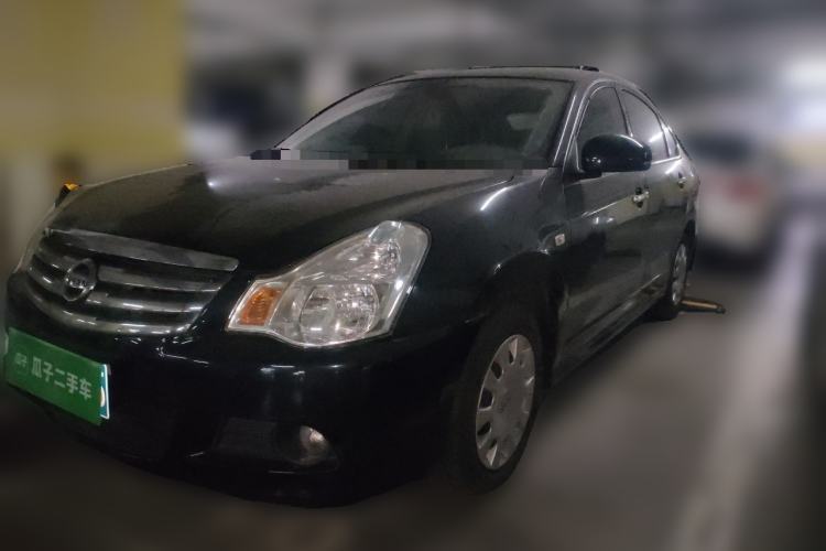Used Nissan Sylphy 2012 Classic 1.6XE Manual Comfort Edition Guazi used car, China used car export, Used car for sale, Used cars, Cheapest cars for sale