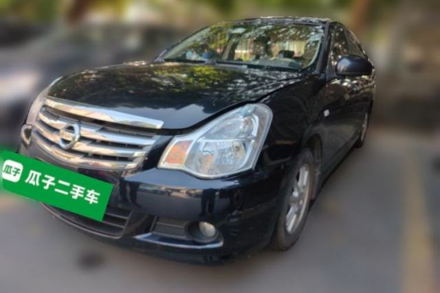Used Nissan Sylphy 2012 Classic 1.6XE Automatic Comfort Edition