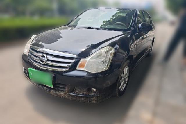 Nissan Sylphy 2012 Classic 1.6XE Manual Comfort Edition usado