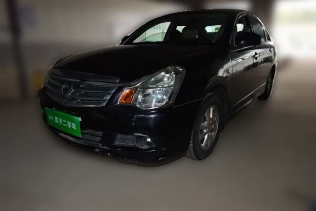 Used Nissan Sylphy 2012 Classic 1.6XE Manual Comfort Edition