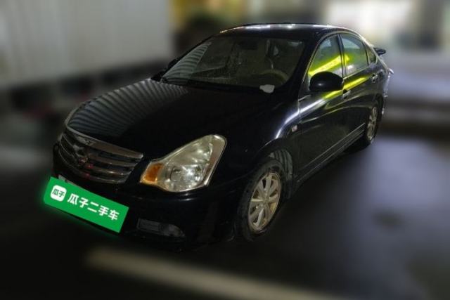 Used Nissan Sylphy 2012 Classic 1.6XE Automatic Comfort Edition