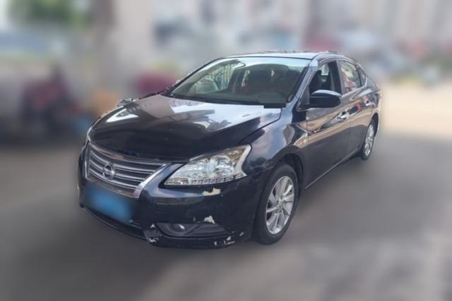 Used Nissan Sylphy 2012 1.6 XL Manual Luxury Edition