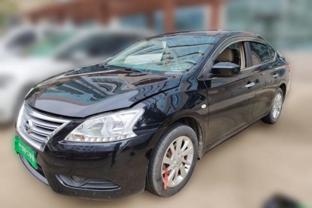Used Nissan Sylphy 2012 1.6 XL Manual Luxury Edition