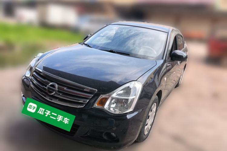 Used Nissan Sylphy 2012 Classic 1.6XE Manual Comfort Edition Guazi used car, China used car export, Used car for sale, Used  cars, Cheapest cars for sale