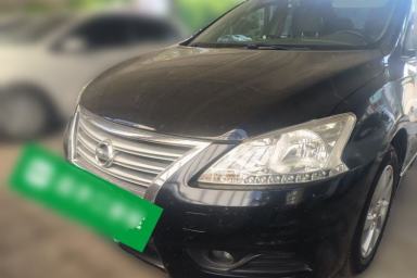 Used Nissan Sylphy 2012 1.6 XL CVT Luxury Edition