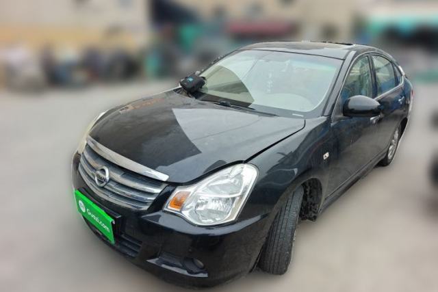 Used Nissan Sylphy 2012 Classic 1.6XL Manual Luxury Edition