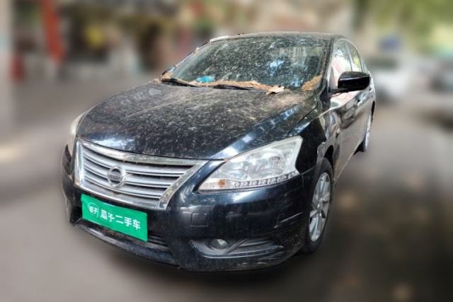 Used Nissan Sylphy 2012 1.6XE Manual Comfort Edition
