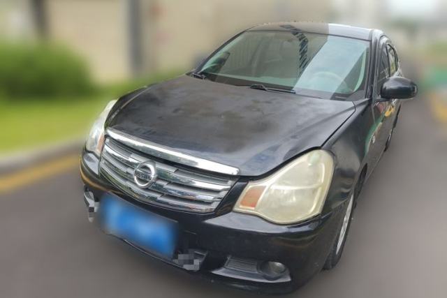 Used Nissan Sylphy 2012 Classic 1.6XE Automatic Comfort Edition