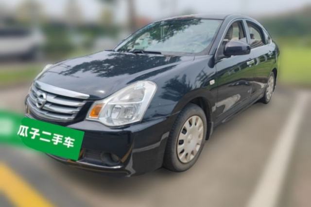 Used Nissan Sylphy 2012 Classic 1.6XE Automatic Comfort Edition
