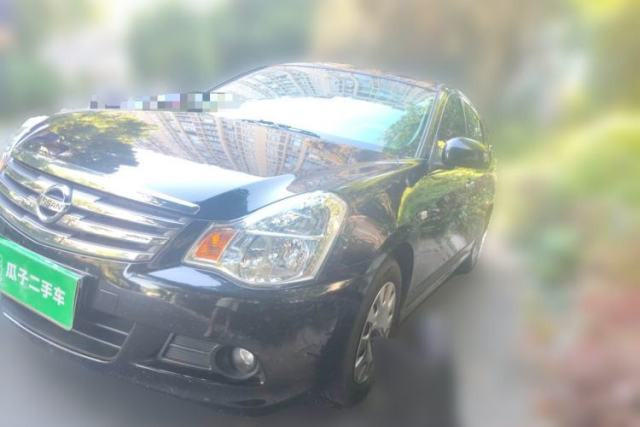Used Nissan Sylphy 2012 Classic 1.6XE Automatic Comfort Edition