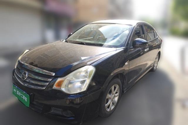 Used Nissan Sylphy 2012 Classic 1.6XE Automatic Comfort Edition