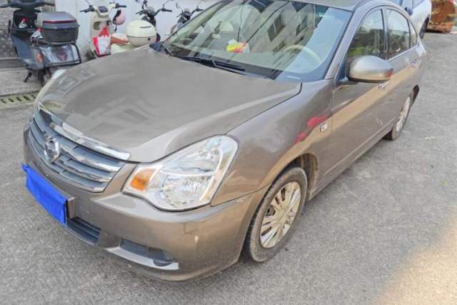Used Nissan Sylphy 2012 Classic 1.6XE Automatic Comfort Edition