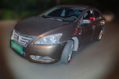Used Nissan Sylphy 2012 1.6 XL CVT Luxury Edition