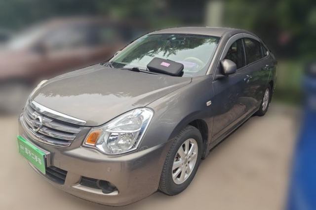 Used Nissan Sylphy 2012 Classic 1.6XE Automatic Comfort Edition