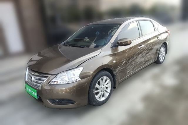 Used Nissan Sylphy 2012 1.6 XL CVT Luxury Edition
