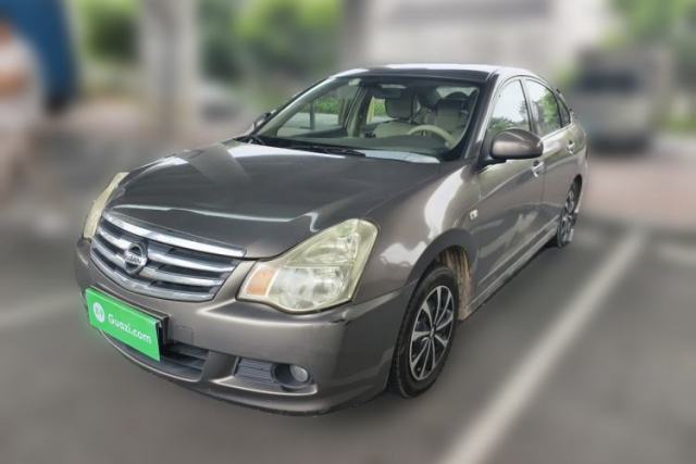Used Nissan Sylphy 2012 Classic 1.6XE Manual Comfort Edition