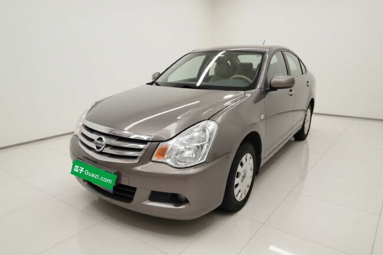Nissan Sylphy 2012 Classic 1.6XE Automatic Comfort Edition d’occasion Guazi used car, China used car export, Used car for sale, Used cars, Cheapest cars for sale