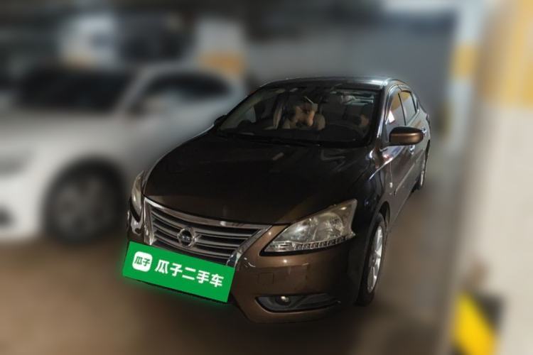 Used Nissan Sylphy 2012 1.6XE CVT Comfort Edition Guazi used car, China used car export, Used car for sale, Used cars, Cheapest cars for sale