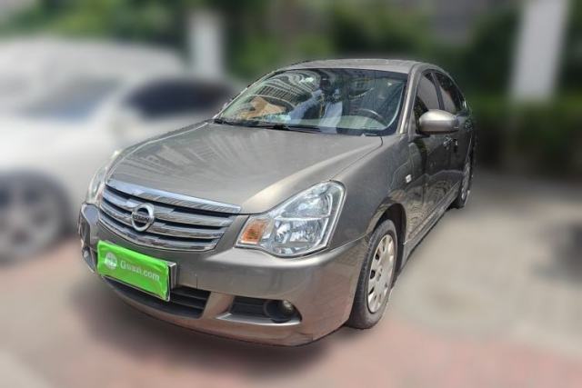 Used Nissan Sylphy 2012 Classic 1.6XE Manual Comfort Edition