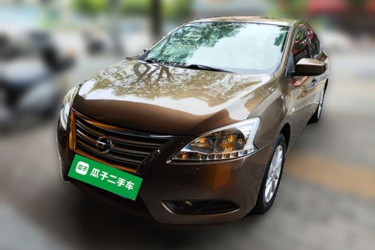Used Nissan Sylphy 2012 1.6 XL CVT Luxury Edition Guazi used car, China used car export, Used car for sale, Used  cars, Cheapest cars for sale