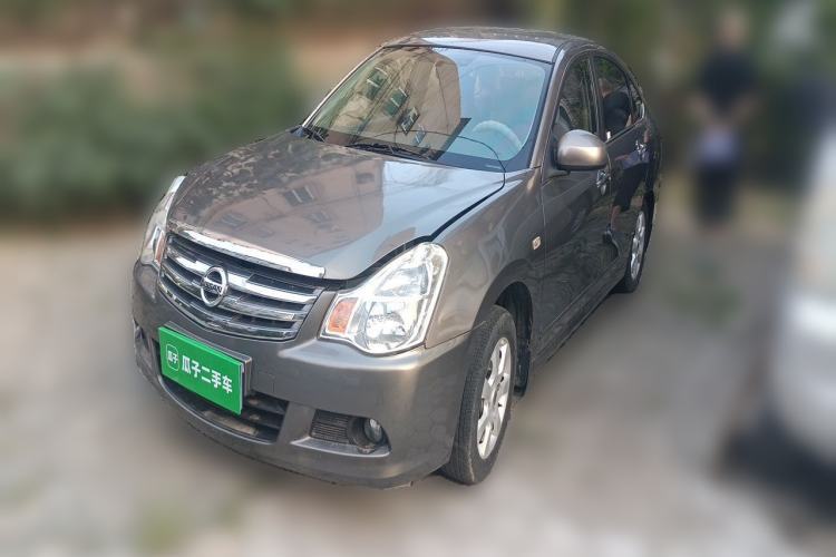 Used Nissan Sylphy 2012 Classic 1.6XE Automatic Comfort Edition Guazi used car, China used car export, Used car for sale, Used cars, Cheapest cars for sale
