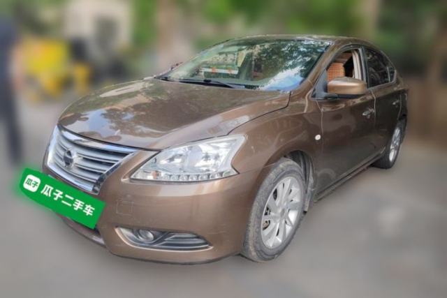 Used Nissan Sylphy 2012 1.6 XL Manual Luxury Edition