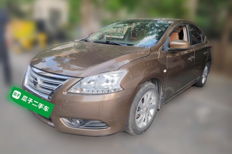 Ojetý Nissan Sylphy 2012 1.6 XL Manual Luxury Edition Guazi used car, China used car export, Used car for sale, Used  cars, Cheapest cars for sale