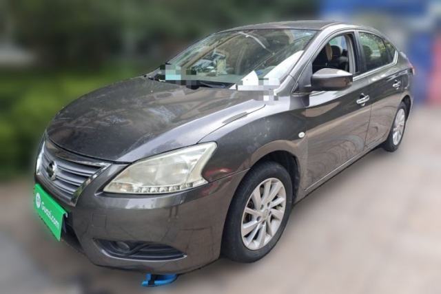 Gebrauchter Nissan Sylphy 2012 1.6XE CVT Comfort Edition