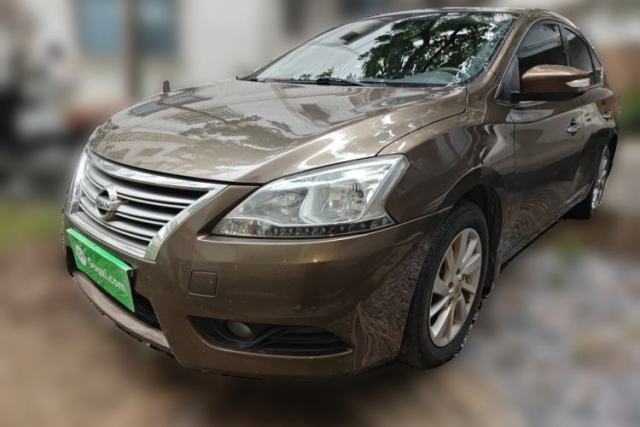 Used Nissan Sylphy 2012 1.8XL CVT Luxury Edition