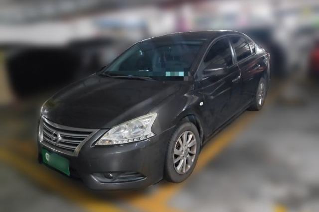 Used Nissan Sylphy 2012 1.6 XL CVT Luxury Edition