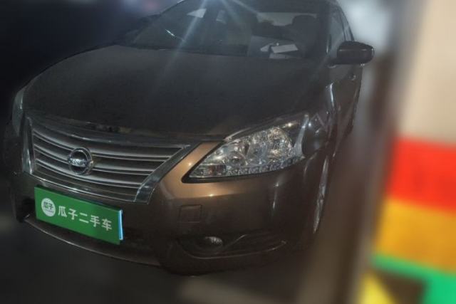 Used Nissan Sylphy 2012 1.6 XL CVT Luxury Edition