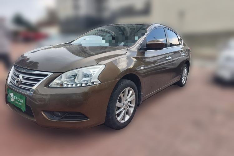 Used Nissan Sylphy 2012 1.6 XL Manual Luxury Edition Guazi used car, China used car export, Used car for sale, Used  cars, Cheapest cars for sale